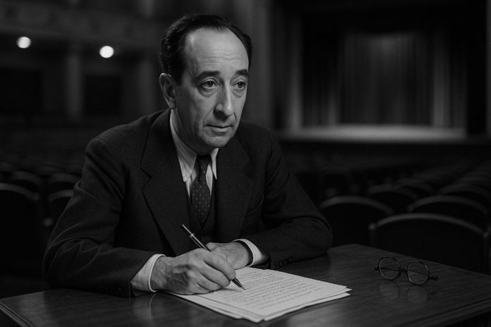 Энрике Жардель Понсе мастер испанской сатиры XX века Энрике Жардель Понсе: мастер испанской сатиры XX века