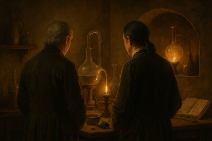 «Фаусто Эльуяр и Хуан Хосе Эльуяр: братья-химики из Логроньо, открывшие вольфрам»