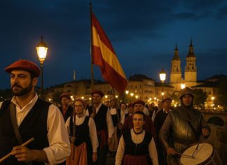 Фестивали Логроньо: Сан Бернабе и другие традиции Фестивали Логроньо: Сан Бернабе и другие традиции