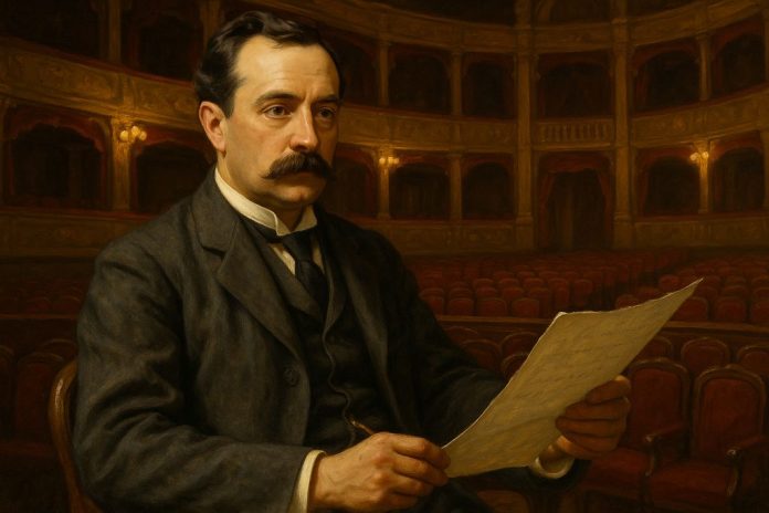 Флоренсио Жардель Понсе драматург с арамонской душой Флоренсио Жардель Понсе: драматург с арамонской душой