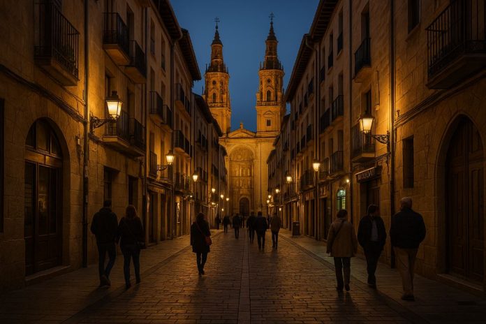 Городские прогулки по Логроньо улицы, площади и история на каждом шагу «Городские прогулки по Логроньо: улицы, площади и история на каждом шагу»