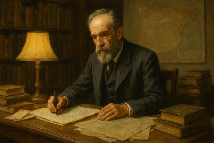 Хоакин Коста: реформатор, мечтавший возродить Испанию