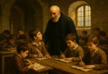 Хосе де Кальасанс: святой педагог, начавший путь в Калатаюде