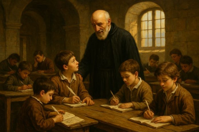 Хосе де Кальасанс: святой педагог, начавший путь в Калатаюде