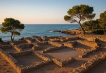 История Ла-Эскалы от греческой Эмпуриес до современного курорта