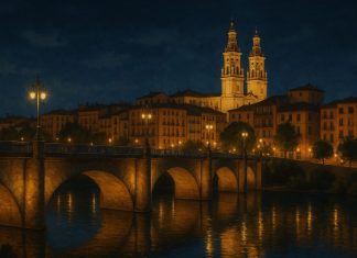 История Логроньо: от римского Вареи до столицы Ла-Риохи» История Логроньо: от римского Вареи до столицы Ла-Риохи»