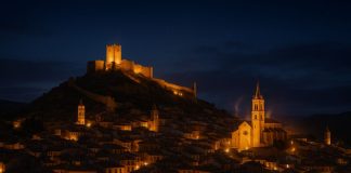 Калатаюд в испанской литературе и легендах