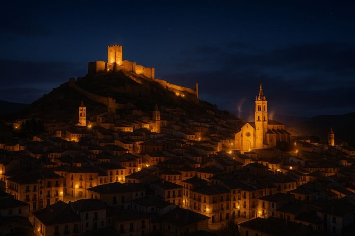 Калатаюд в испанской литературе и легендах