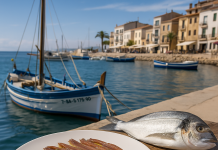 Кухня Ла-Эскалы анчоусы, рыба и вкус Средиземноморья