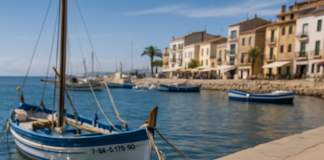 Кухня Ла-Эскалы анчоусы, рыба и вкус Средиземноморья Кухня Ла-Эскалы анчоусы, рыба и вкус Средиземноморья