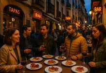 Кухня Логроньо: вино Риоха, тапас и гастрономический дух города