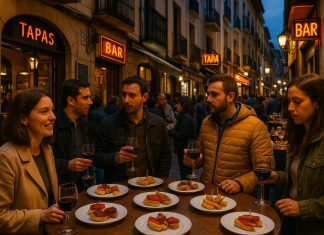 Кухня Логроньо: вино Риоха, тапас и гастрономический дух города Кухня Логроньо: вино Риоха, тапас и гастрономический дух города