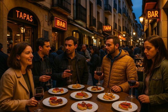 Кухня Логроньо: вино Риоха, тапас и гастрономический дух города