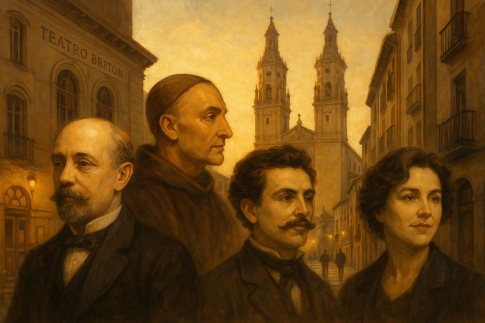 Люди Логроньо выдающиеся уроженцы и их наследие «Люди Логроньо: выдающиеся уроженцы и их наследие»