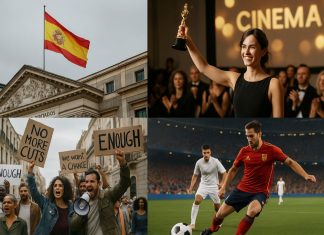 Новости Испании за ноябрь 2025 г.