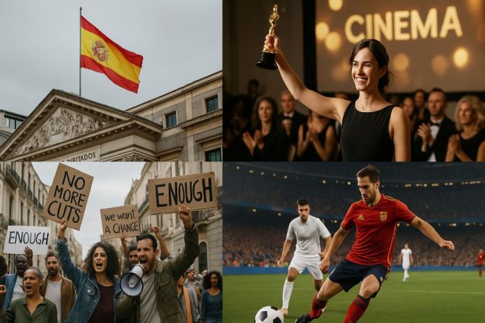 Новости Испании за ноябрь 2025 г Новости Испании за ноябрь 2025 г.