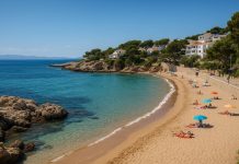 Пляжи Ла-Эскалы от Каланкури до Риельса