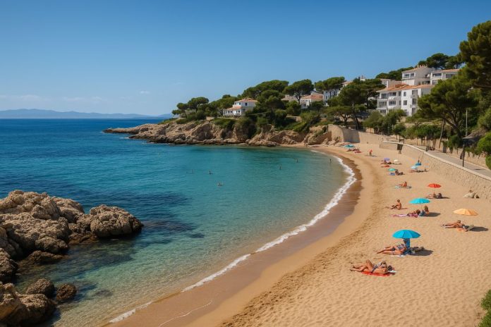 Пляжи Ла-Эскалы от Каланкури до Риельса