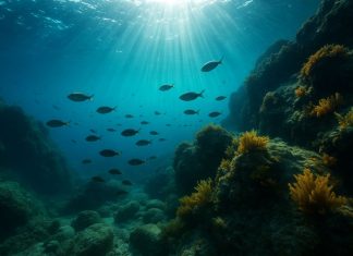 Подводный мир Ла-Эскалы дайвинг, рифы и морские заповедники