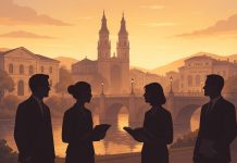 Современные герои Логроньо: режиссёры, юристы, педагоги и их путь от дома к миру Современные герои Логроньо: режиссёры, юристы, педагоги и их путь от дома к миру