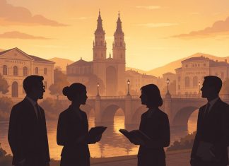 Современные герои Логроньо: режиссёры, юристы, педагоги и их путь от дома к миру