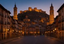 Современный Калатаюд: город, где история живёт в каждом камне