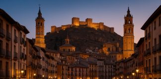 Современный Калатаюд: город, где история живёт в каждом камне