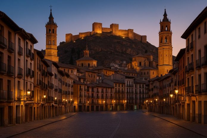 Современный Калатаюд город, где история живёт в каждом камне Современный Калатаюд: город, где история живёт в каждом камне