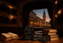 Сцена Логроньо: как уроженцы города меняют театр, кино и литературу Сцена Логроньо: как уроженцы города меняют театр, кино и литературу