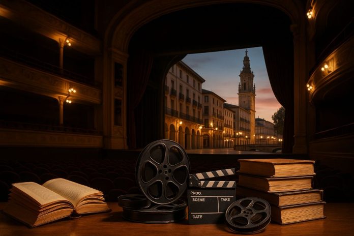 Сцена Логроньо как уроженцы города меняют театр, кино и литературу Сцена Логроньо: как уроженцы города меняют театр, кино и литературу