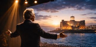 Альфредо Краус голос Камелии и главный тенор Атлантики