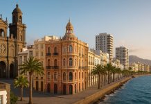 Архитектура Лас-Пальмаса от колониального стиля до модернизма Архитектура Лас-Пальмаса от колониального стиля до модернизма