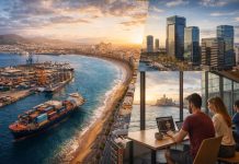 Экономика Лас-Пальмаса туризм, порты и цифровые индустрии