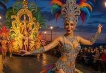 Фестивали Лас-Пальмаса Карнавал, музыка и яркие традиции Фестивали Лас-Пальмаса Карнавал, музыка и яркие традиции