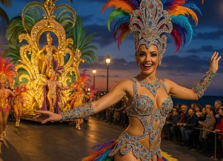 Фестивали Лас-Пальмаса Карнавал, музыка и яркие традиции Фестивали Лас-Пальмаса Карнавал, музыка и яркие традиции