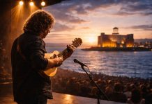 Хосе Антонио Рамос мастер канарского тима и хранитель традиций