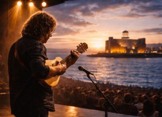 Хосе Антонио Рамос мастер канарского тима и хранитель традиций