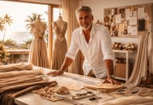 Хуан Карлос Армас стиль и мода Канарских островов Хуан Карлос Армас стиль и мода Канарских островов