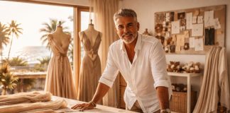 Хуан Карлос Армас стиль и мода Канарских островов