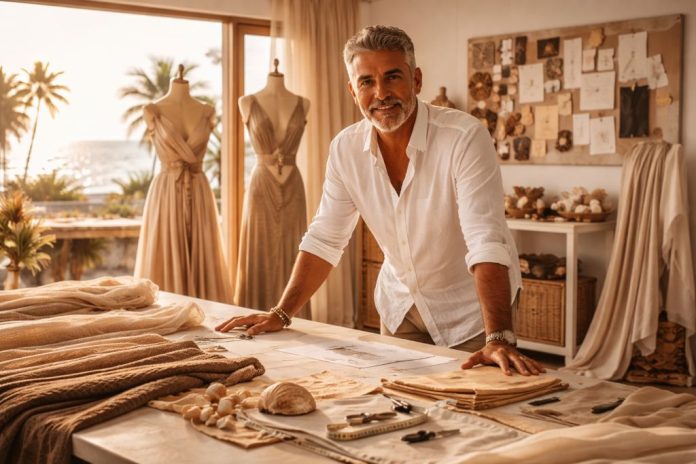 Хуан Карлос Армас стиль и мода Канарских островов Хуан Карлос Армас стиль и мода Канарских островов