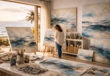 Художники Пералес творчество, вдохновлённое Атлантикой Художники Пералес творчество, вдохновлённое Атлантикой