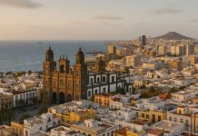 История Лас-Пальмас-де-Гран-Канария от первых колонизаторов до современного мегаполиса История Лас-Пальмас-де-Гран-Канария от первых колонизаторов до современного мегаполиса