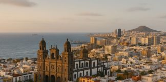 История Лас-Пальмас-де-Гран-Канария от первых колонизаторов до современного мегаполиса