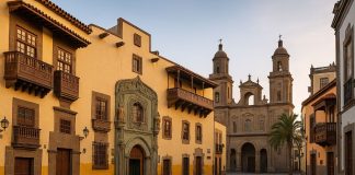 Квартал Вегета сердце старого города и культурное наследие острова