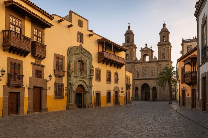 Квартал Вегета сердце старого города и культурное наследие острова