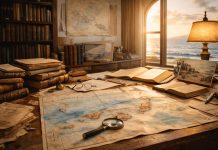 Луис Молина де ла Торе исследователь Канар и голос истории