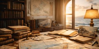 Луис Молина де ла Торе исследователь Канар и голос истории