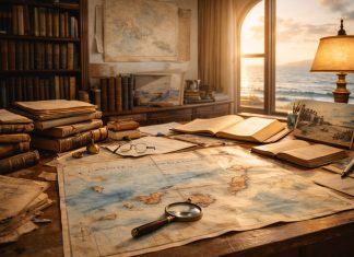 Луис Молина де ла Торе исследователь Канар и голос истории Луис Молина де ла Торе исследователь Канар и голос истории