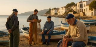 Люди Ла-Эскалы рыбаки, историки и хранители моря