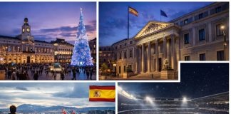 Новости Испании за декабрь 2025 г.